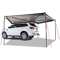 33100 Awning - Mojave brown, Canvas, Universal, Sold individually
