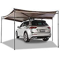 33300 Awning - Mojave brown, Canvas, Universal, Sold individually