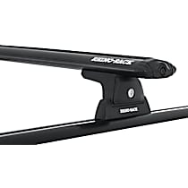 Y02-500B Roof Rack - Black, Aluminum Alloy, Yes