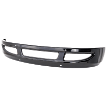 Front Bumper, Black