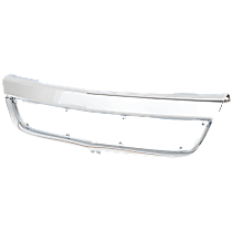 Front Bumper Chrome