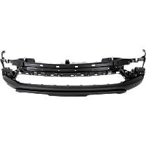 Front, Lower Primed Bumper Cover