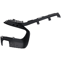 Front, Passenger Side Bumper Bracket, Bumper Cover Frame