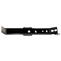 Front, Passenger Side Bumper Retainer
