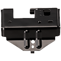 Front, Center, Upper Bumper Retainer