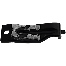 Front, Passenger Side Bumper Retainer