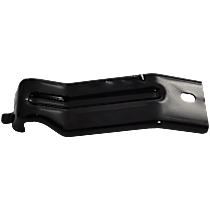 Front, Driver Side Bumper Retainer