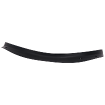 Front Valance, Black