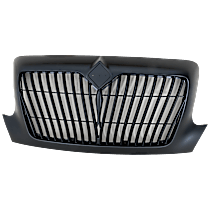 Grille Assembly, Grille, Base Model, 6 Cyl., 7.6L Engine