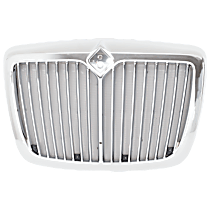 Grille Assembly, Grille