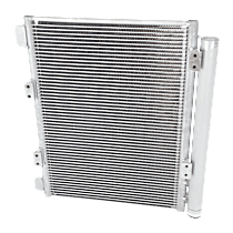 A/C Condenser, 4 Cyl 3.0L - 