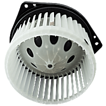 Blower Motor - Front