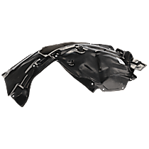 Front, Passenger Side Fender Liner