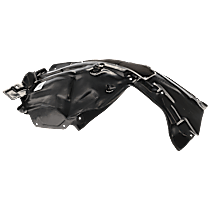 Front, Driver Side Fender Liner