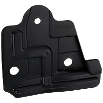 Front, Driver Side Fender Liner, Rear Wheel Drive