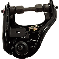 Front, Passenger Side, Upper Control Arm, with Ball Joint Assembly