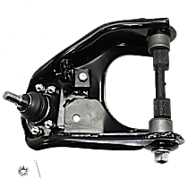 Front, Driver Side, Upper Control Arm, with Ball Joint Assembly