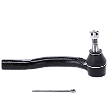 Front, Passenger Side, Outer Tie Rod End