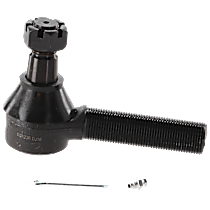 Front, Passenger Side, Outer Tie Rod End