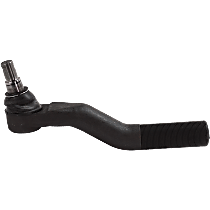 Front, Driver Side, Outer Tie Rod End, Base Model
