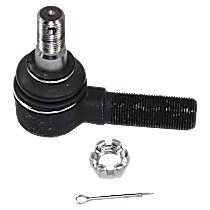 Front, Passenger Side, Outer Tie Rod End