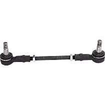 Tie Rod Adjusting Sleeve - Front, Driver or Passenger Side, RWD