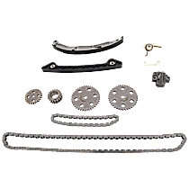 Timing Chain Kit, 6 Cyl., 3.5L Engine