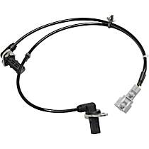 Rear, Driver or Passenger Side ABS Speed Sensor