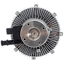 Electronic Fan Clutch, Severe-duty electronic fan, 8 Cyl 5.6L - 