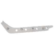 Rear, Passenger Side Bumper Bracket, Side Cover Bracket
