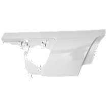 Passenger Side Cab Corner Repair Panel