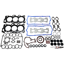 Engine Gasket Set, Overhaul, Multi-Layered Steel (MLS) Head Gasket, DOHC, 24 Valves