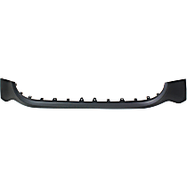 Front, Upper Primed Bumper Cover