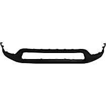 Front, Lower Primed Bumper Cover, For Models Without Upland Appearance Package and Without Chrome Trim