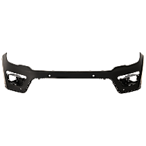 Front, Upper Primed Bumper Cover, For Models With Parking Aid Sensor and Upland Appearance Package