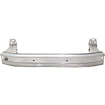 Front Bumper Reinforcement, Aluminum