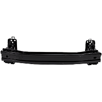 Front Bumper Reinforcement, Steel