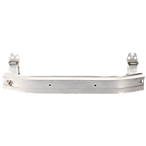 Front Bumper Reinforcement, Aluminum