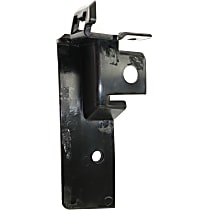 Front, Passenger Side, Lower Bumper Bracket