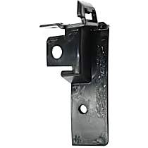 Front, Driver Side, Lower Bumper Bracket