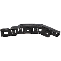 Front, Driver Side Bumper Bracket