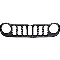 Grille Assembly CAPA CERTIFIED