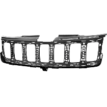Upper Grille Assembly