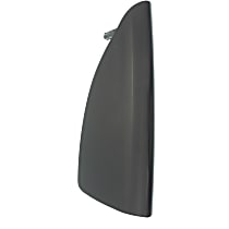 Upper Grille Assembly, Primed, Grille Cover