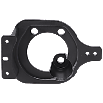 Front, Driver Side Fog Light Bracket