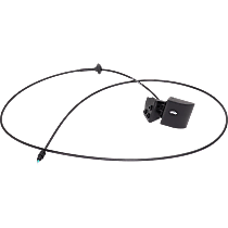 Hood Cable - Direct Fit, Sold individually