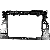 Radiator Support Assembly, 2.4L, 4Cyl, CAPA Certified
