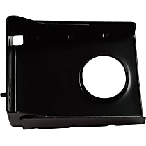 Driver or Passenger Side, Radiator Support Bracket