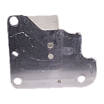 Passenger Side, Radiator Support Bracket