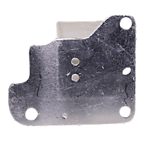 Driver Side, Radiator Support Bracket